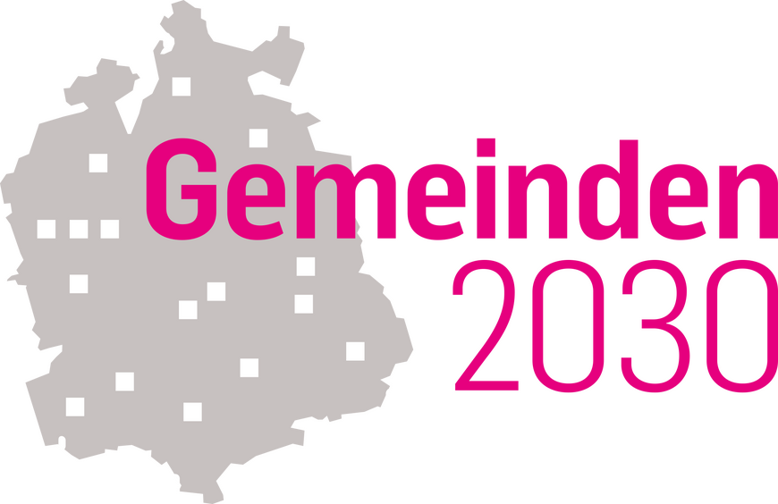 Der Kanton Zürich ist nur so stark, wie die Gemeinden es sind. Bild: Logo der Plattform «Gemeinden 2030».