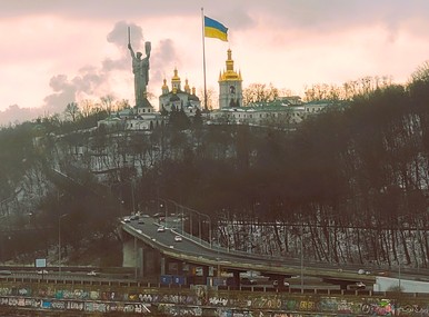Putin und der russischen Invasion zum Trotz: Ukrainische Städte investieren in ihre nachhaltige Zukunft.