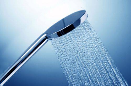 Showerhead Aquaclic "Prosecco". Source: Sinum via http://www.myclimate.org/de/klimaschutzprojekte/projekt/schweiz-energieeffizienz-7810b/